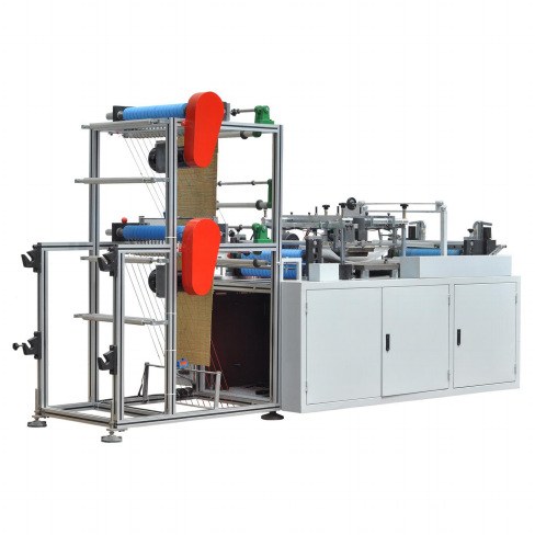 拓立斯曼无纺布手套机一次性无纺布手套机无纺布抹布机