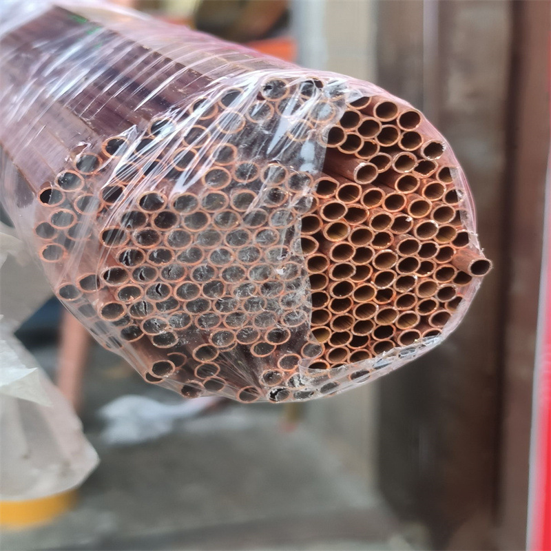 导电用t2紫铜管 大口径紫铜管 tp2软态空调盘管制冷紫铜管-阿里巴巴