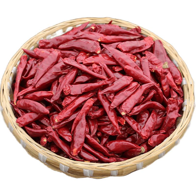 ll贵州特产花溪辣椒不辣的辣椒微辣特香新货干辣椒一斤包邮-阿里巴巴