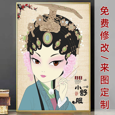 h4ke采耳海报耳烛图片耳朵常见病症宣传图洗眼掏耳朵挂画修面洗鼻