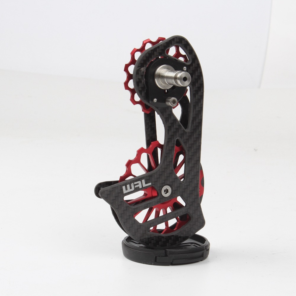 公路自行车大鸡腿后拨全瓷大导轮9100r7000 8000鸡腿ceramicspeed