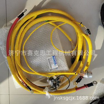 适用于pc1250-7挖掘机saa6d170e-3发动机线束 6240-81-9151-阿里巴巴