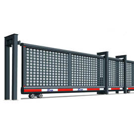 电动伸缩门轨道