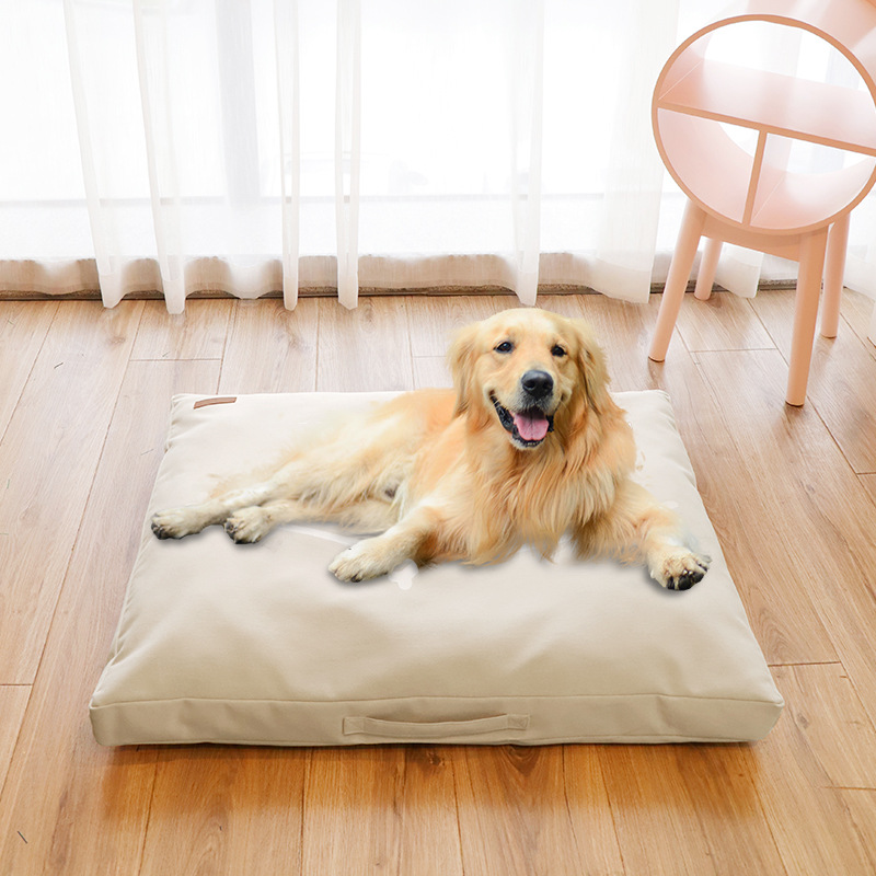狗垫子狗窝凉垫夏季宠物垫睡觉用大型犬不沾毛睡垫狗狗冰垫耐磨