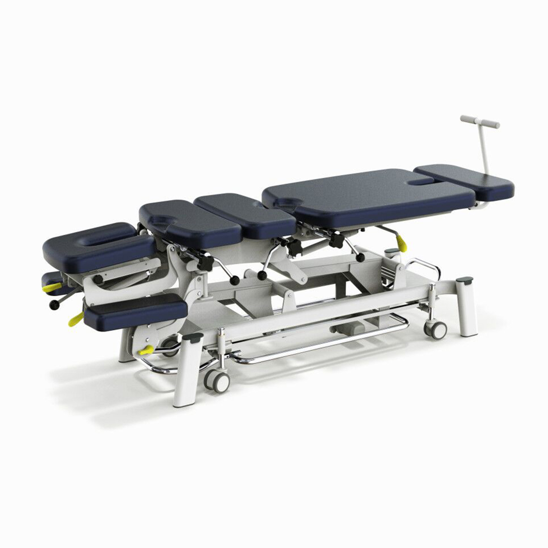 顿压床美式整脊床电动升降诊疗脊椎正脊床脊柱矫正正骨床诊疗床