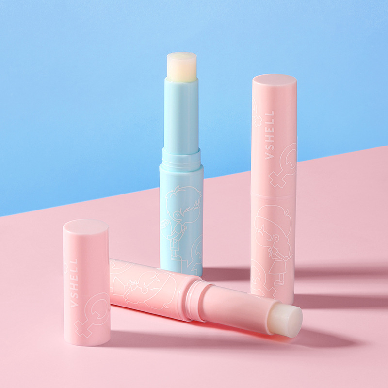 橄榄男士润唇膏