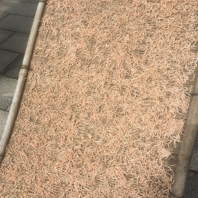 新货红薯丝红心地瓜丝干500g手工福建农家生晒 番薯干 煮粥用