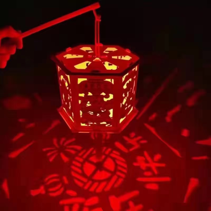 金艺达工艺品有限公司8年金艺达品牌相似三连串led灯笼led发光中国结