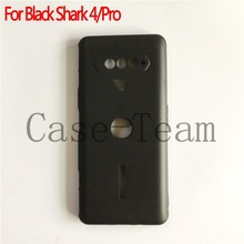 适用于Xiaomi小米Black Shark 4保护套黑鲨4手机壳Pro磨砂素材TPU