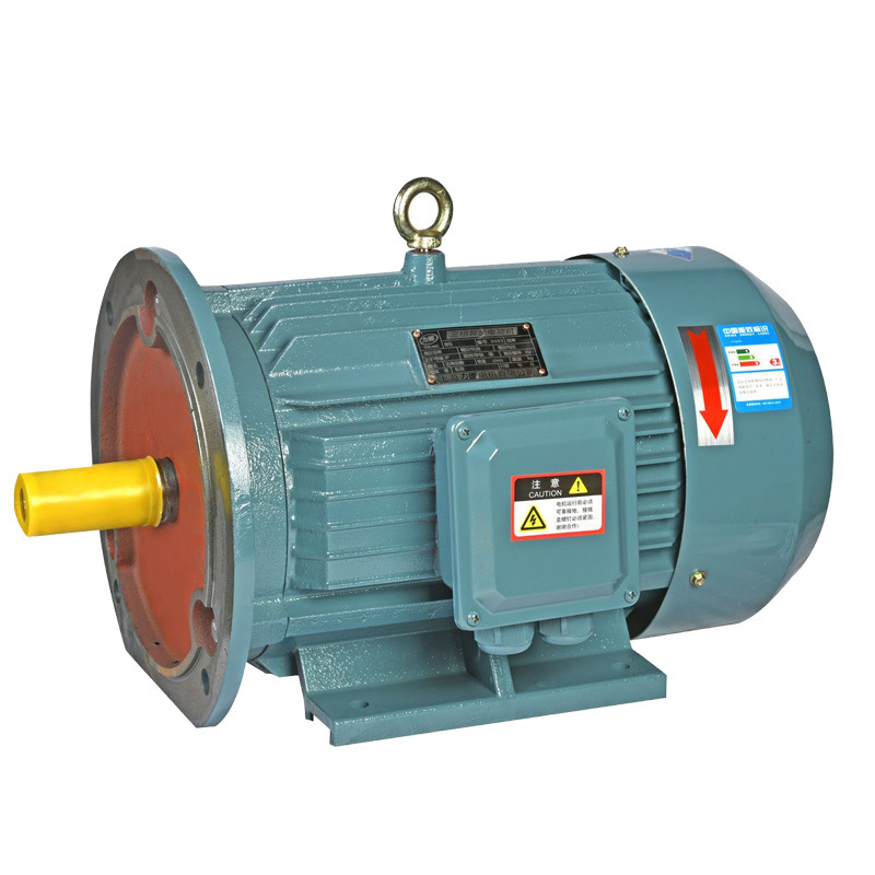 直销含税2极380v纯铜芯ye35537kw矿山机械三相异步电动机马达