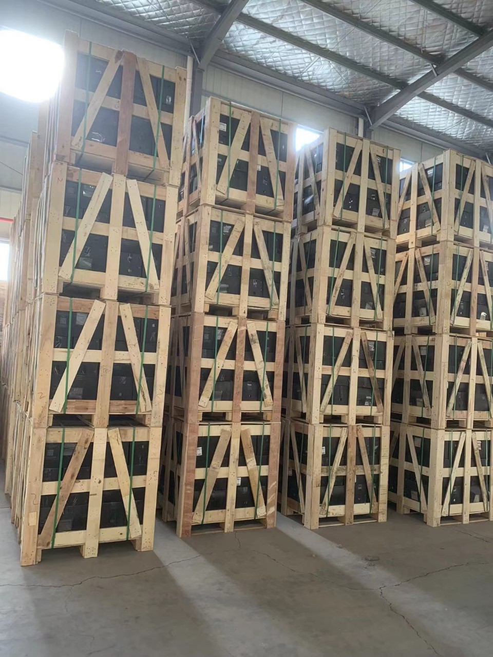 上海大型木箱包装