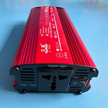 立盾2500w家用逆变器12v24v48v60v72v车载电动车升压220v变压器
