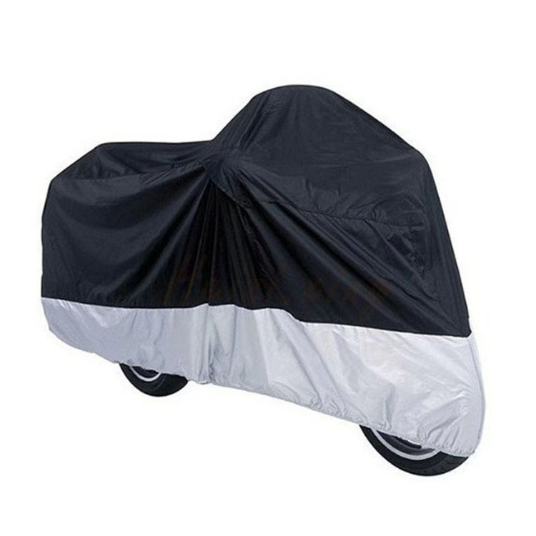 210D Oxford Cloth Black Sun Protective Dustproof Electric Car Battery Car Bicycle Motorcycle Hood Car Cover Car Cover Wholesale