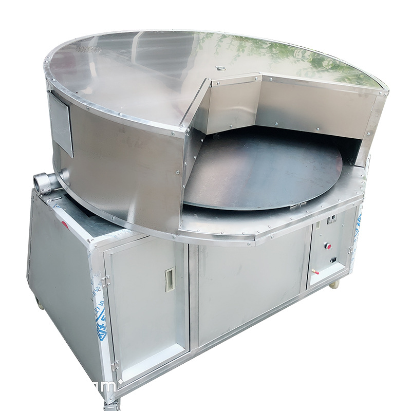 商用全自动转炉烧饼机烤饼炉子流动摆摊烧饼炉打烧饼机器吊炉烧饼