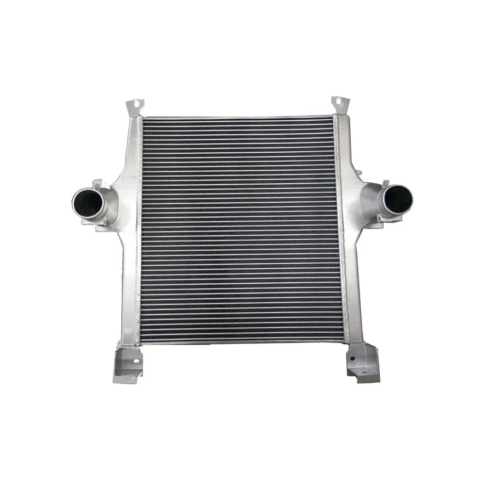 oe 41218267 依维柯卡车重卡全铝中冷器-阿里巴巴