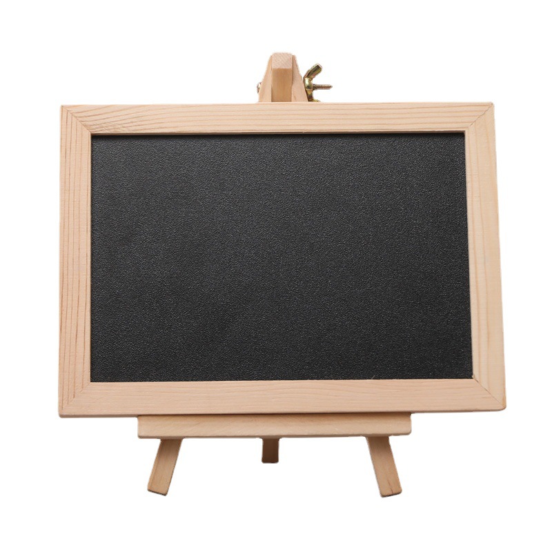 Stall Dedicated Small Blackboard Luminous LED Light Night Market Billboard Booth Display Card Stall Shop Desktop Handwriting