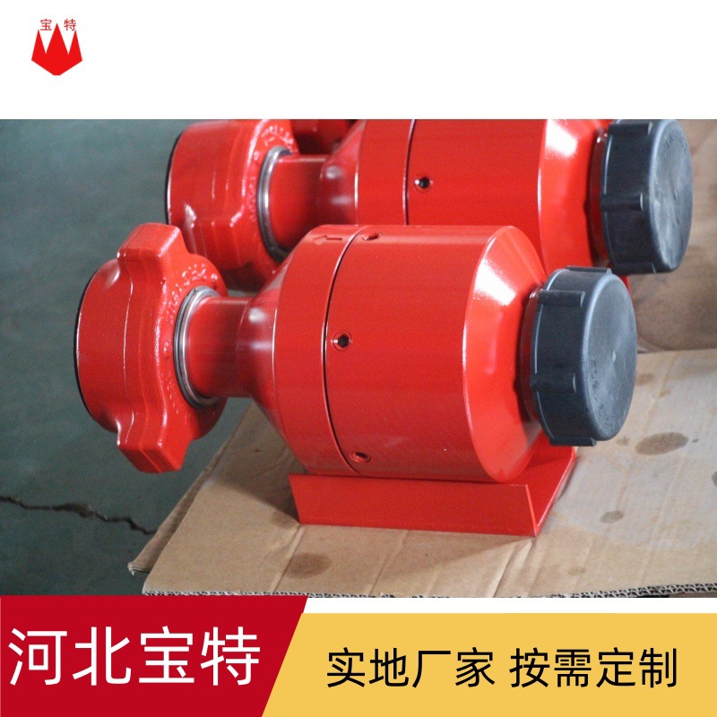 厂家直销 性能稳定 质量保障的高压由壬连接105MPa单流阀