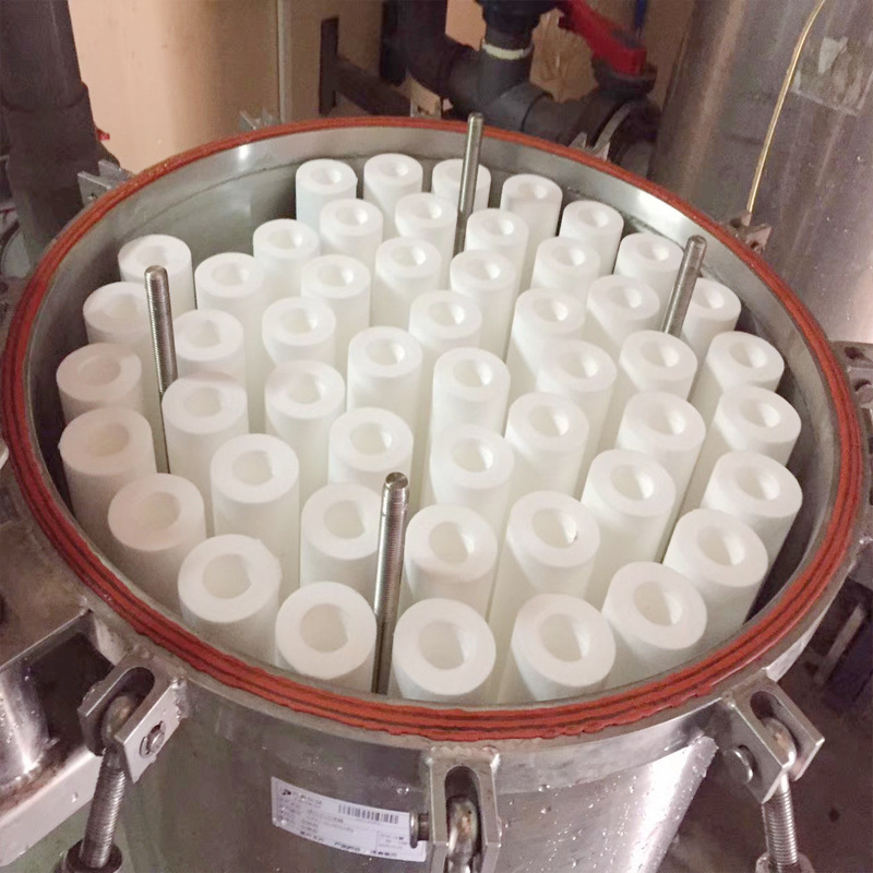 pp棉滤芯保安过滤器0.22um精密香水过滤器304不锈钢泥沙过滤器