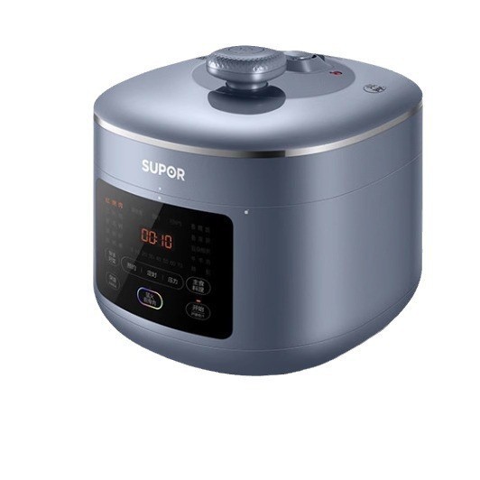 supor/苏泊尔 电压力锅5l球釜双胆猛火压力锅高压锅sy-50fc8902q