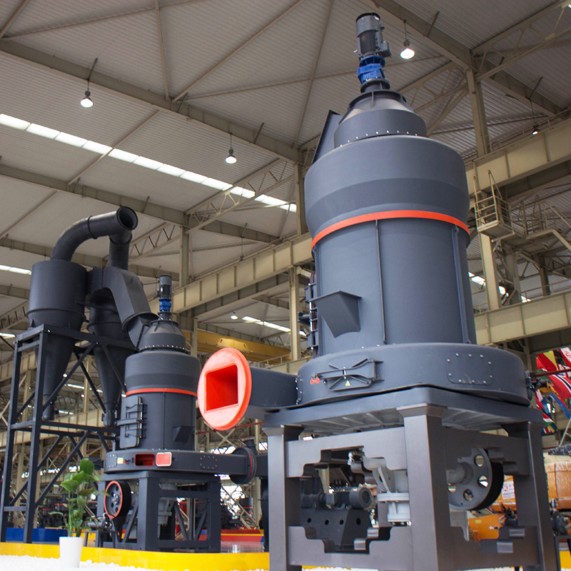 煤炭中速磨煤机