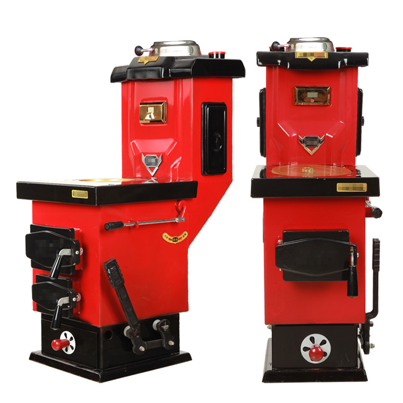 燃煤采暖气化暖气炉煤炭取暖柴火炉子家用地暖锅炉土暖气农村小型