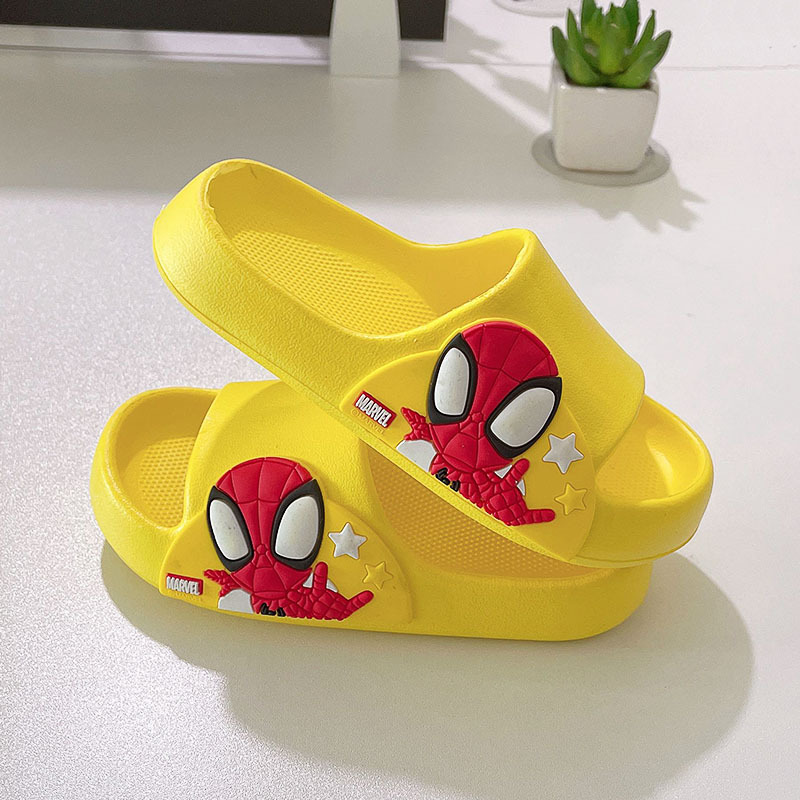 Disney Children's Sandals Eva Summer Cartoon Cute Boys and Girls Household Bathroom Non-Slip Wholesale