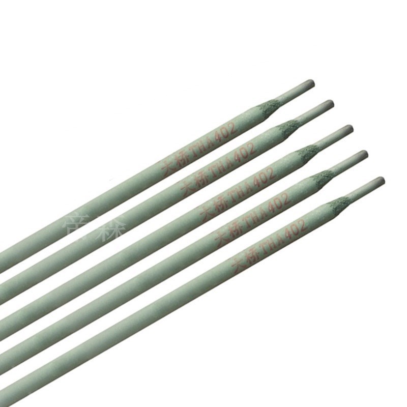 天津大桥tha402 不锈钢焊条 e310mo-16电焊条 a402焊条 现货供应