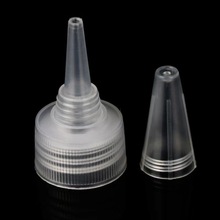 润滑油液200g塑料尖嘴盖导管瓶子成人用品性保健代发批发