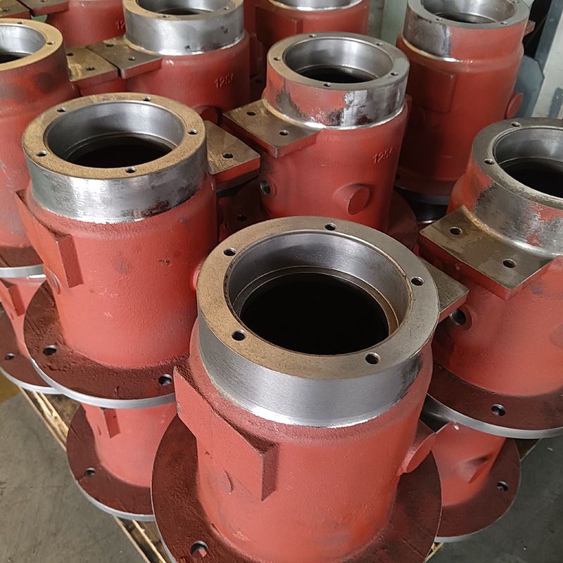 厂家供应离心泵壳体配件不锈钢泵壳水处理用水泵 产机零部件