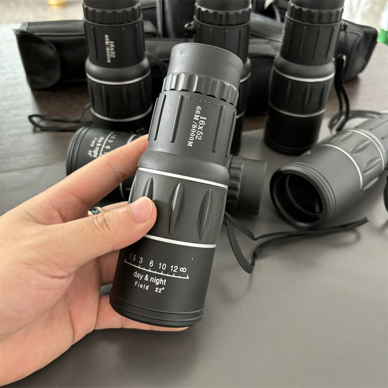 单筒户外高清镀膜固定手持16倍望远镜-阿里巴巴