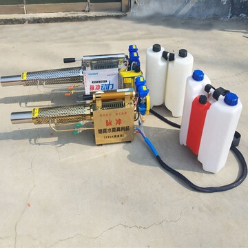 小型喷雾器 电动弥雾器 雾化器 可在学校社区内进行消毒