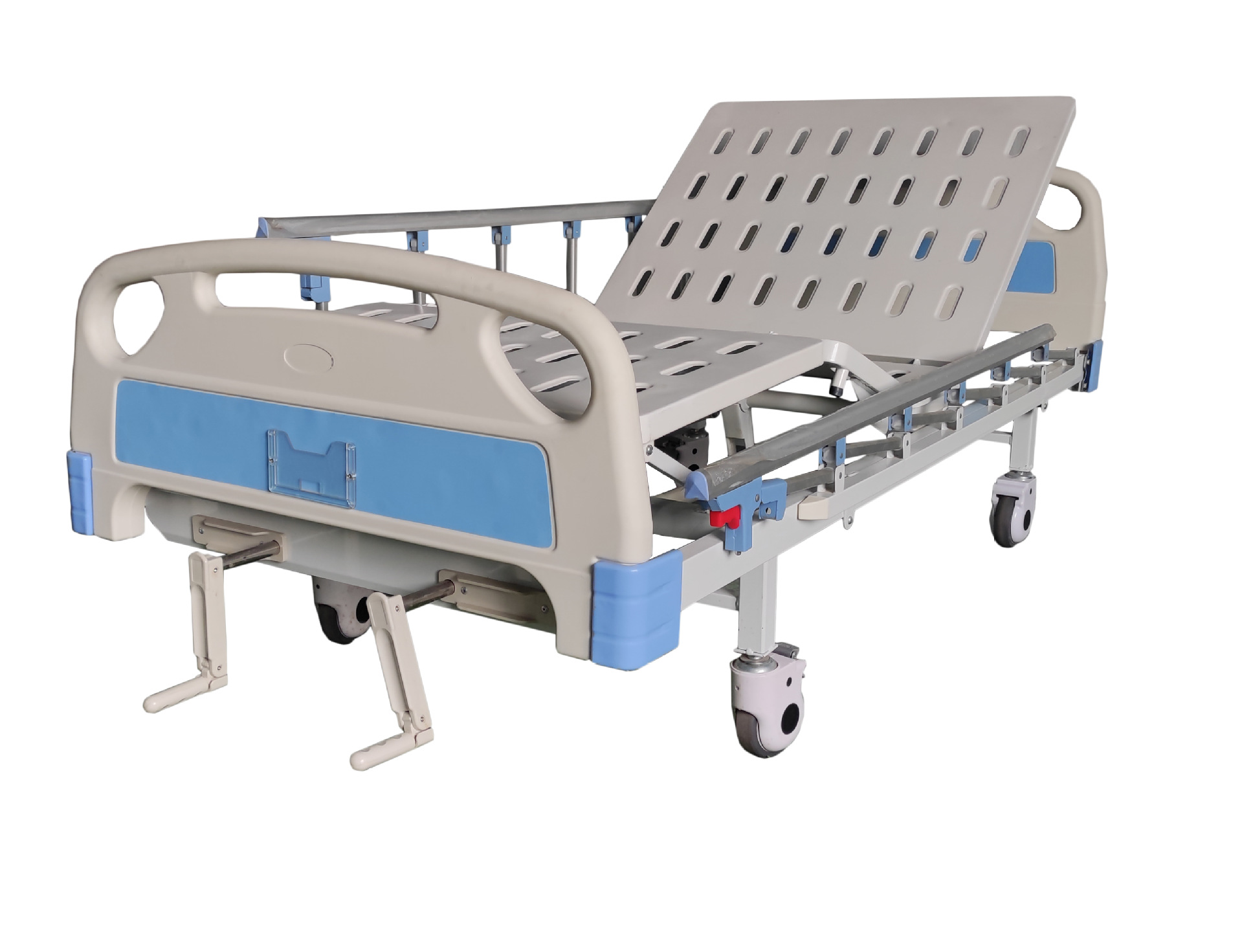 护理病床制作护理床 手动起背病床医院用 家用多功能双摇病床护理床