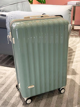 ins网红行李箱女结实耐用旅行箱万向轮学生拉杆箱登机20寸高颜值