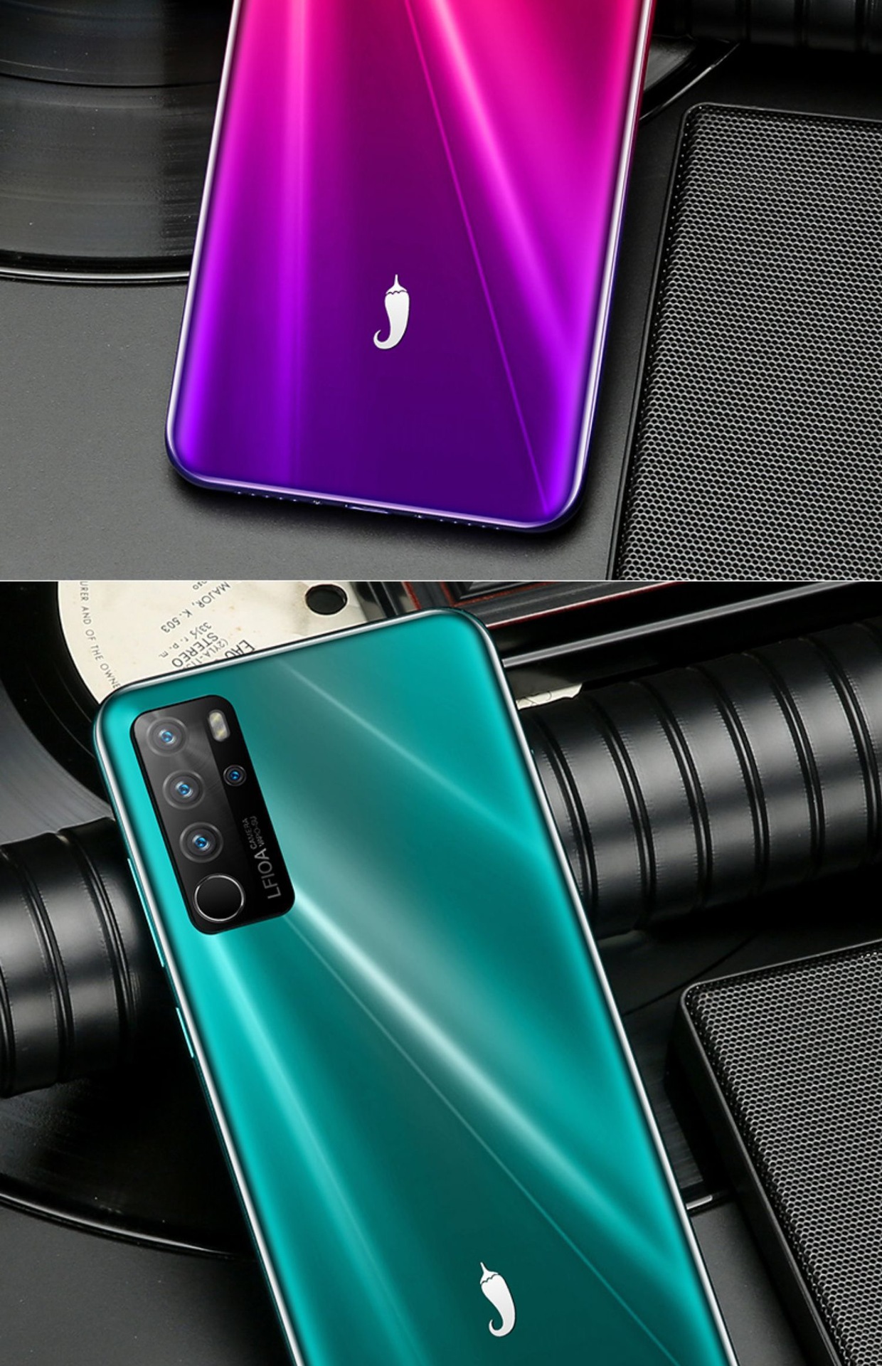 新款小辣椒p40pro官方128g学生安卓电竞游戏智能手机备用便宜老人