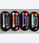 跨境同款HS08 戴-深智能自动卷发棒吹风发神器卷发棒蓝牙版本欧规