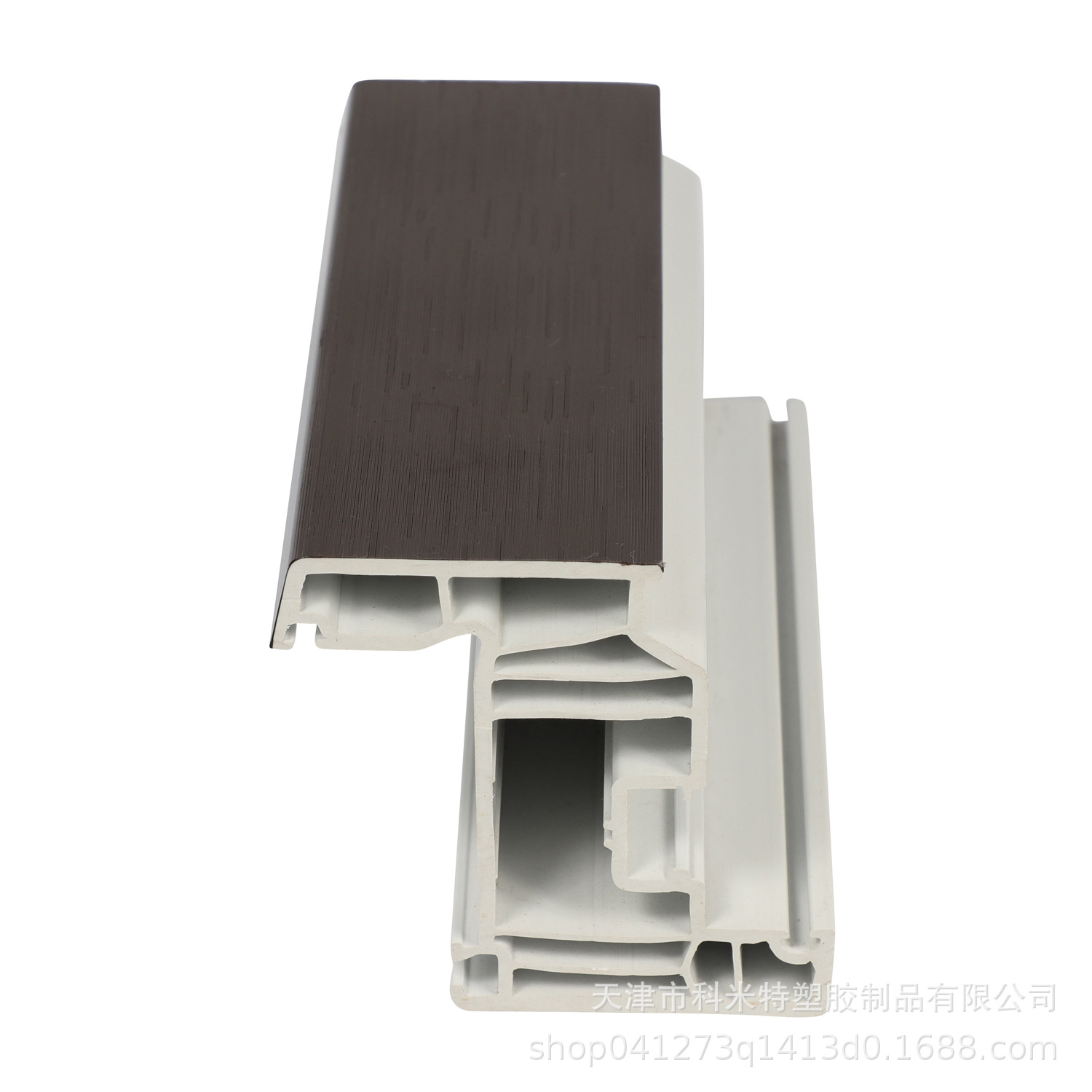 厂家直销80系列塑钢门窗型材多种颜色规格节能