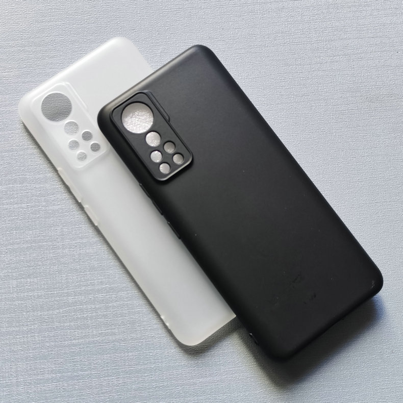 适用中兴axon 30屏下版手机壳30s保护套a2322透明硅胶磨砂a30软壳