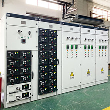 电力设备低压抽屉配电柜 mns抽出式电源柜交流动力柜厂家定做