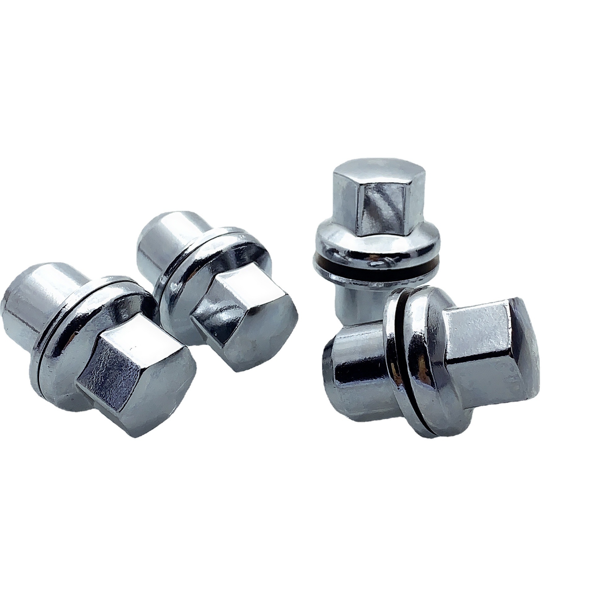 适用于路虎揽胜运动行政版发现轮毂螺丝母轮胎螺帽车轮rrd500510