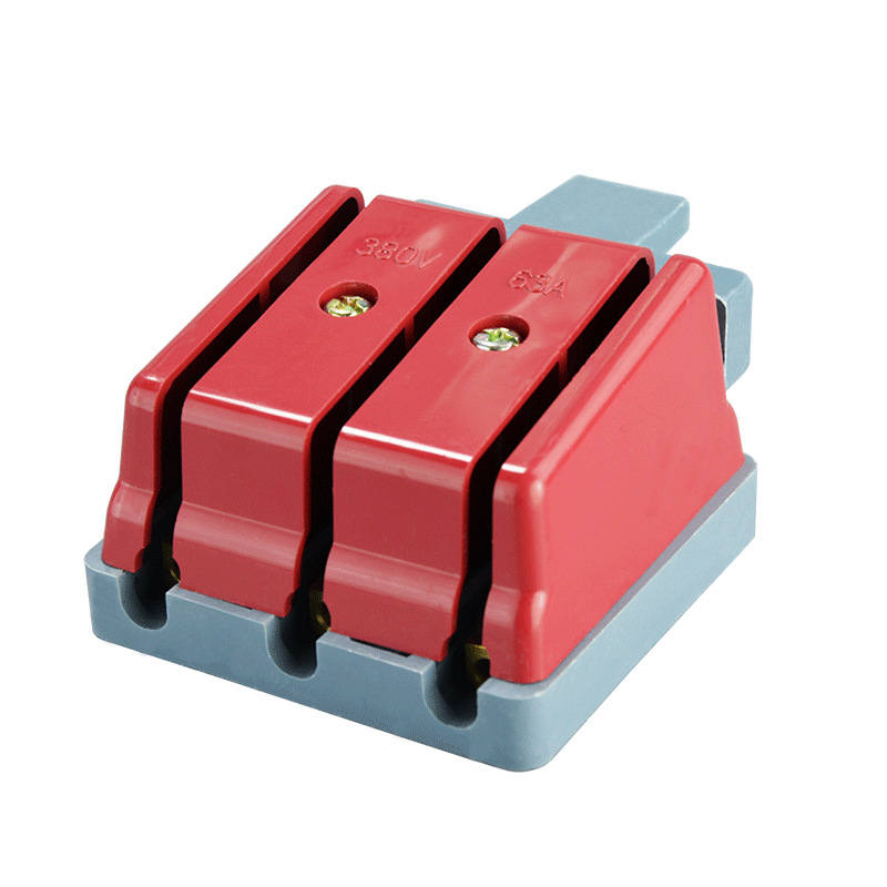 手柄开启式刀开关