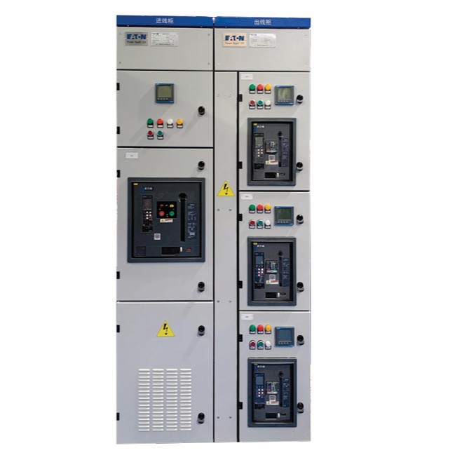 伊顿 Power Xpert? DX 小型化、数字化、全绝缘低压马达控制及配