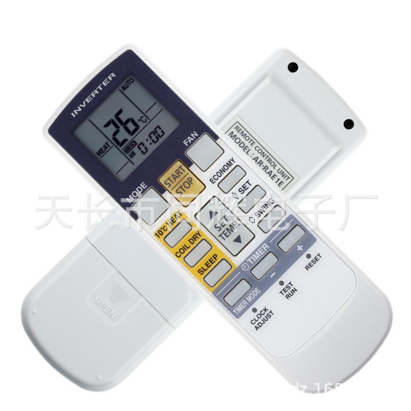 富士通珍宝genera空调遥控器ar-rae1e r1e3e rae4e rae7e rcd1c