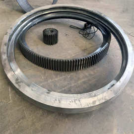 按图配制大小直径回转干燥窑光圈轮带 工业滚筒烘干机配件托辊