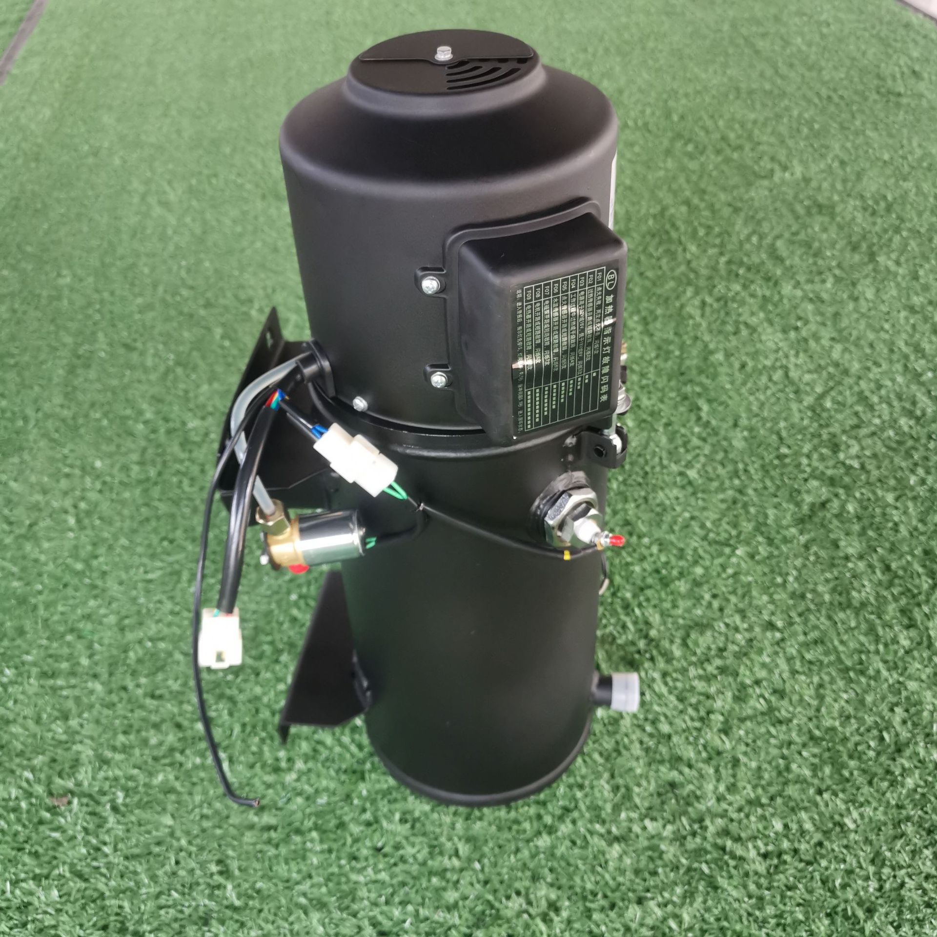 厂家销售客车 驻车柴油预热器 车载柴暖加热器 汽车加热锅炉