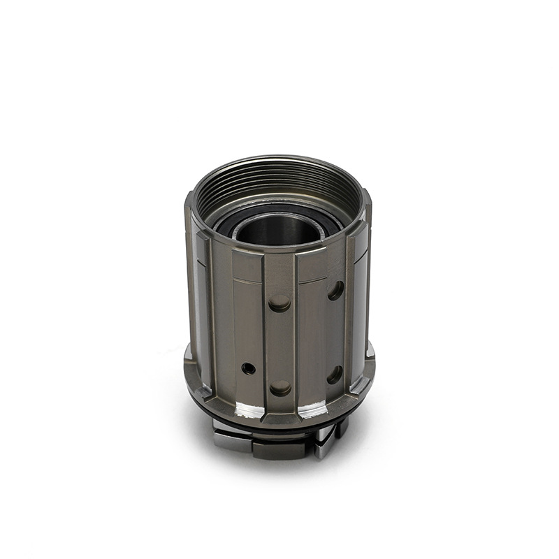 久裕公路车花鼓塔基 铝合金4爪塔基 轴芯内径15mm 兼容喜玛诺11速