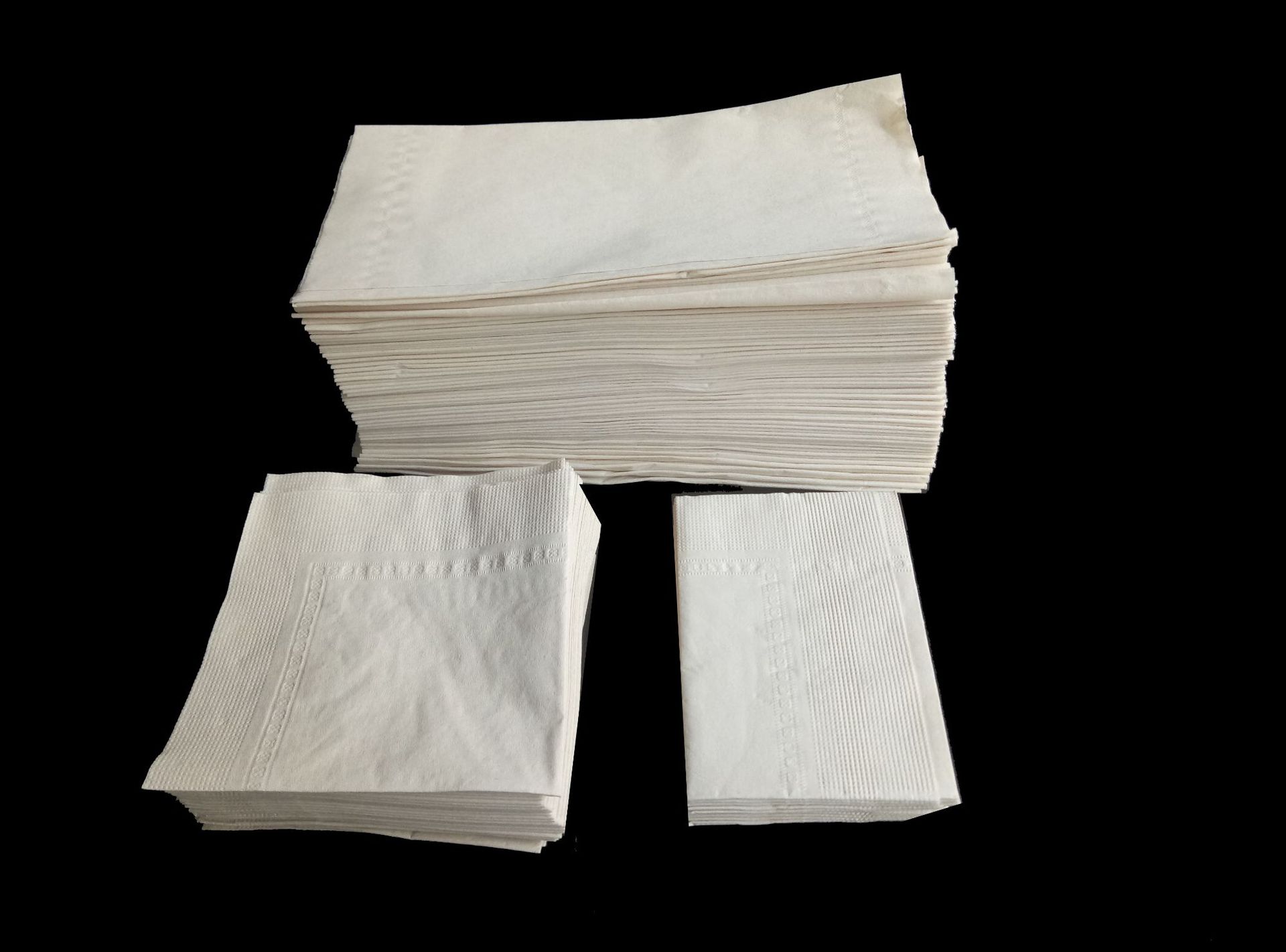 长方形抽纸散装纸巾四方形餐巾纸散纸饭店通用可替换纸巾批发厂家