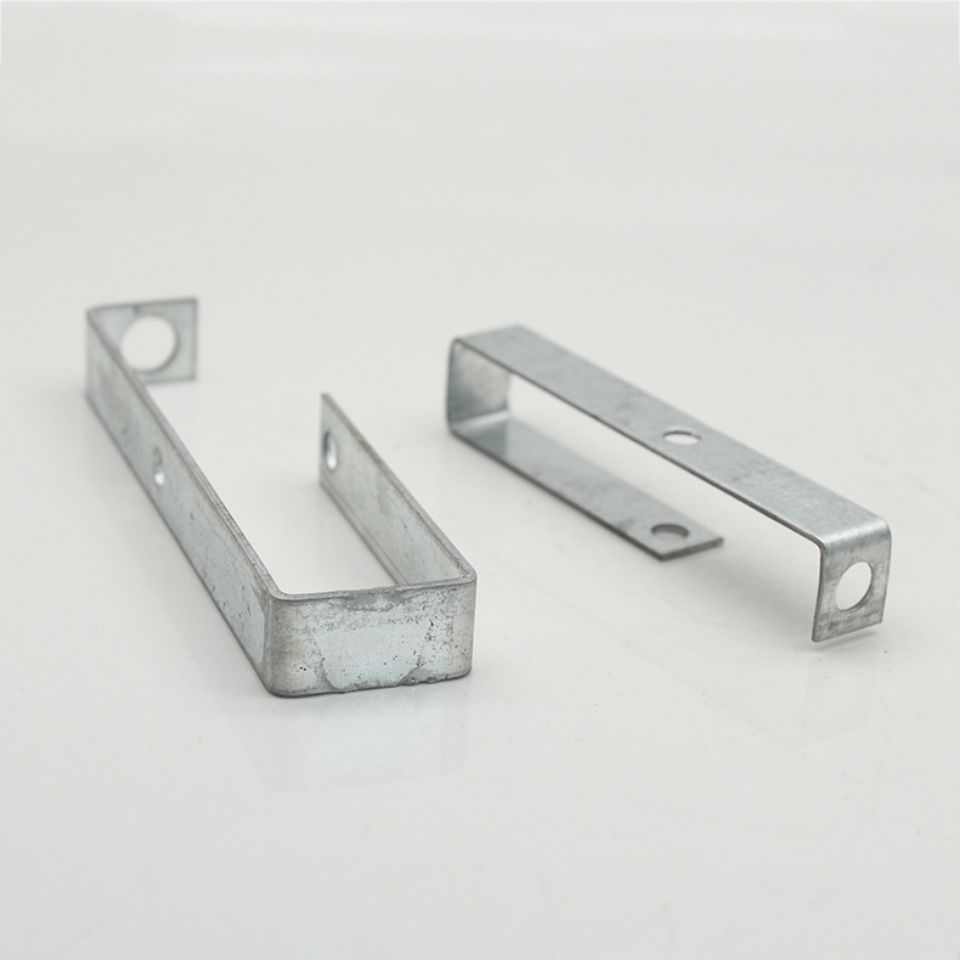 轻钢龙骨配件38/50/60主吊大吊吊件吊钩u型吊顶配件石膏板吊顶