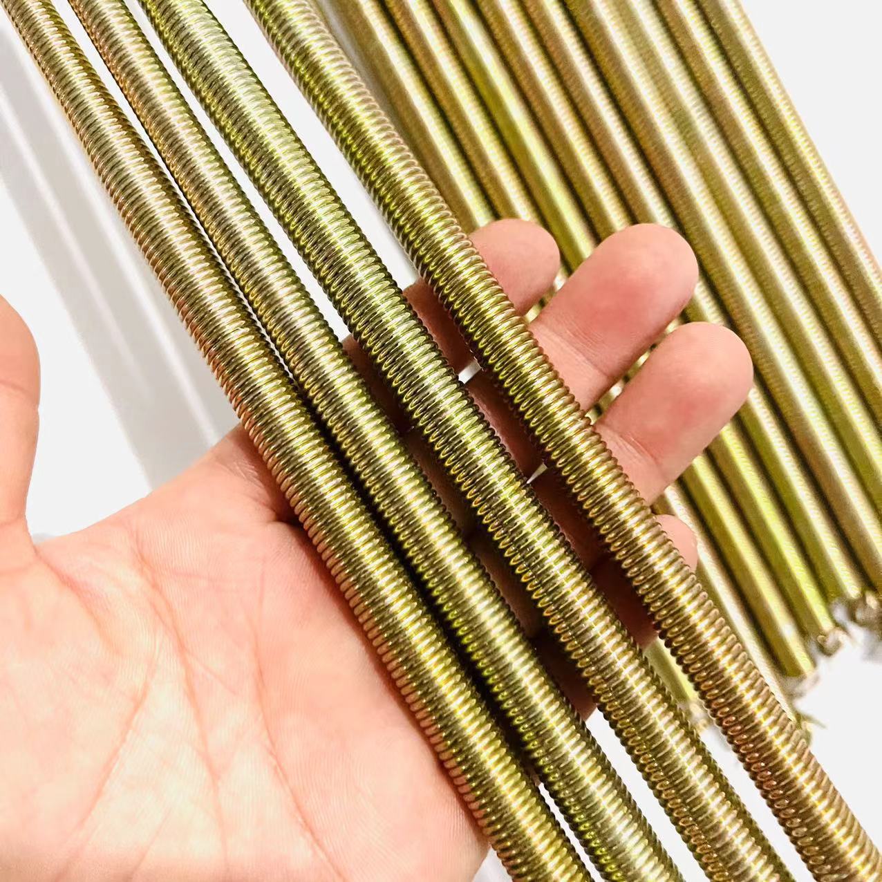 自动关门神器家用拉门防风拉簧弹簧闭门器纱门簧拉力拉伸弹簧