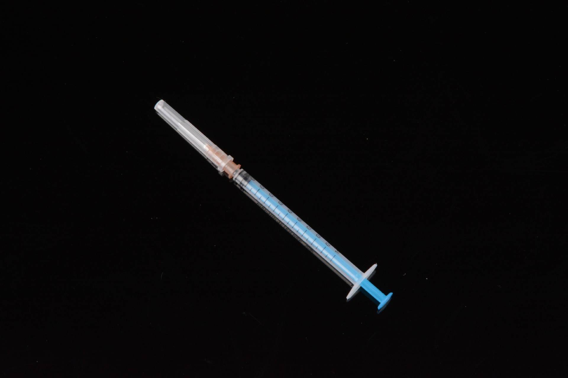 一次性注射针筒塑料针管2.5ml 1ml带针 注射器5ml 20ml 50ml 10ml