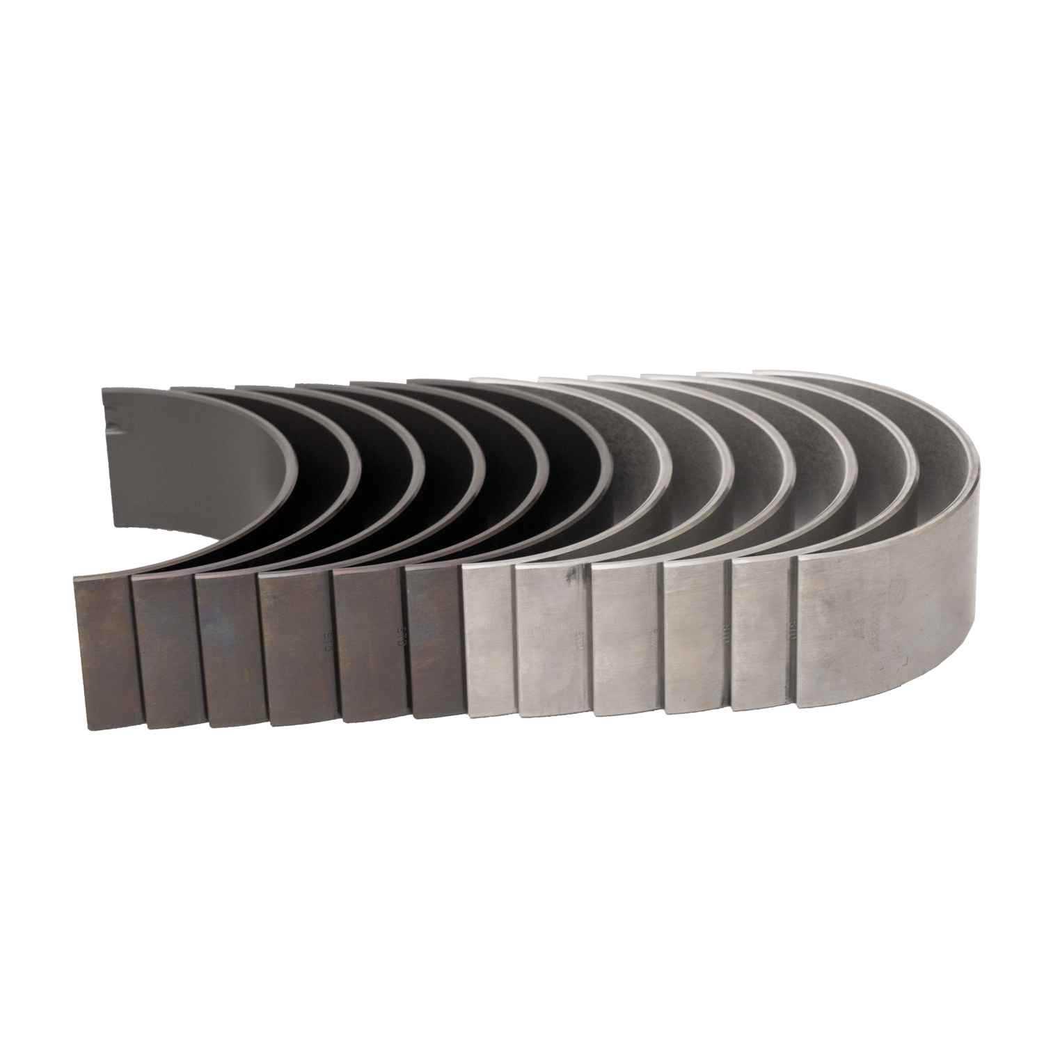 潍柴发动机wp12/wp13连杆瓦 小瓦 潍柴动力原厂轴瓦 1001780874